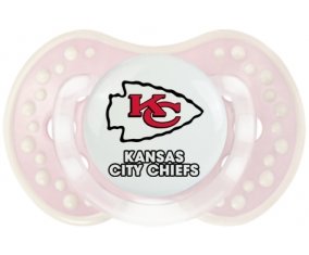 Kansas City Chiefs Sucete LOVI Dynamic Retro-rose-tendre classique