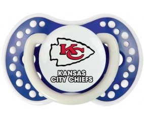 Kansas City Chiefs Sucete LOVI Dynamic Bleu-marine phosphorescente