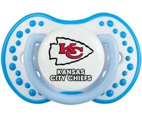 Kansas City Chiefs Sucete LOVI Dynamic Blanc-bleu phosphorescente