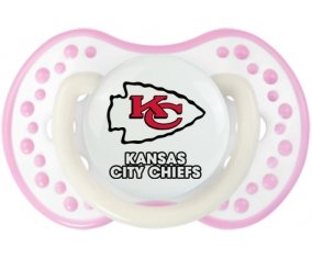 Kansas City Chiefs Sucete LOVI Dynamic Blanc-rose phosphorescente