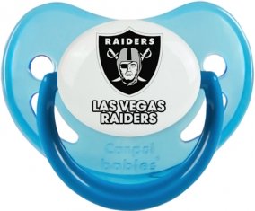 Las Vegas Raiders Sucete Physiologique Bleue phosphorescente