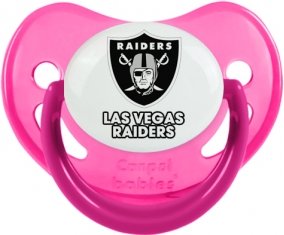 Las Vegas Raiders Sucete Physiologique Rose phosphorescente