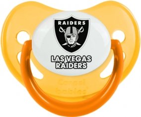 Las Vegas Raiders Sucete Physiologique Jaune phosphorescente