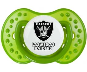 Las Vegas Raiders Tétine LOVI Dynamic Vert classique