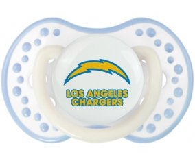 Los Angeles Chargers Sucette LOVI Dynamic Blanc-cyan classique