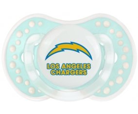 Los Angeles Chargers Sucette LOVI Dynamic Retro-turquoise-lagon classique