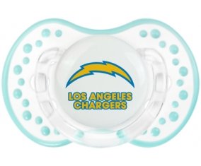Los Angeles Chargers Sucette LOVI Dynamic Retro-blanc-lagon classique