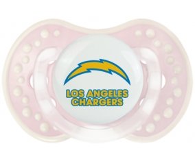 Los Angeles Chargers Sucette LOVI Dynamic Retro-rose-tendre classique