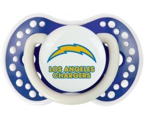 Los Angeles Chargers Sucette LOVI Dynamic Bleu-marine phosphorescente