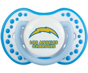 Los Angeles Chargers Sucette LOVI Dynamic Blanc-bleu phosphorescente
