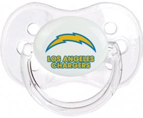 Los Angeles Chargers Sucette Cerise Transparent classique