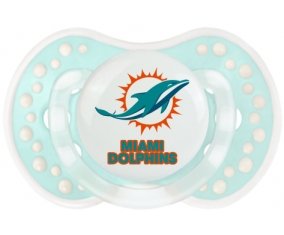 Miami Dolphins Sucette LOVI Dynamic Retro-turquoise-lagon classique