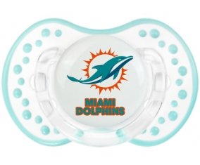 Miami Dolphins Sucette LOVI Dynamic Retro-blanc-lagon classique