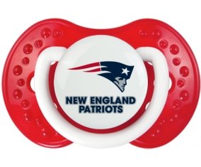 New England Patriots Sucete LOVI Dynamic Blanc-rouge classique