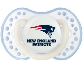 New England Patriots Sucete LOVI Dynamic Blanc-cyan classique