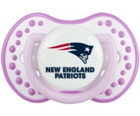 New England Patriots Sucete LOVI Dynamic Blanc-mauve classique