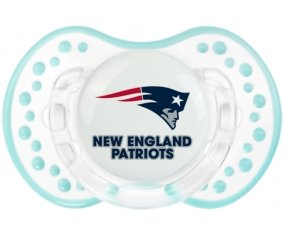 New England Patriots Sucete LOVI Dynamic Retro-blanc-lagon classique