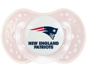 New England Patriots Sucete LOVI Dynamic Retro-rose-tendre classique