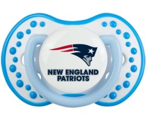 New England Patriots Sucete LOVI Dynamic Blanc-bleu phosphorescente