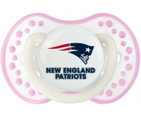 New England Patriots Sucete LOVI Dynamic Blanc-rose phosphorescente