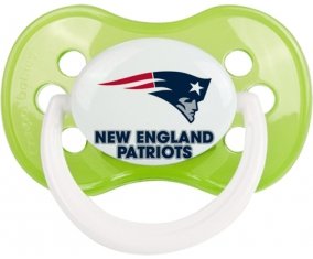 New England Patriots Sucete Anatomique Vert classique