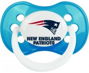 New England Patriots Sucete Anatomique Cyan classique
