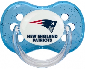 New England Patriots : Sucette Cerise personnalisée
