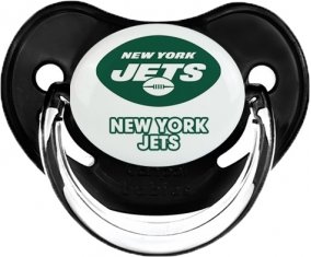 New York Jets Sucete Physiologique Noir classique