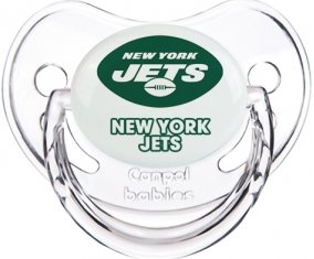 New York Jets Sucete Physiologique Transparent classique