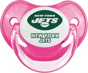 New York Jets Sucete Physiologique Rose classique