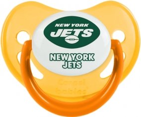 New York Jets Sucete Physiologique Jaune phosphorescente