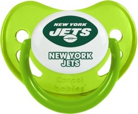 New York Jets Sucete Physiologique Vert phosphorescente