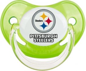 Pittsburgh Steelers Sucette Physiologique Vert classique