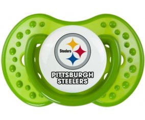 Pittsburgh Steelers : Sucette LOVI Dynamic personnalisée