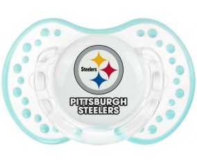 Pittsburgh Steelers Sucette LOVI Dynamic Retro-blanc-lagon classique