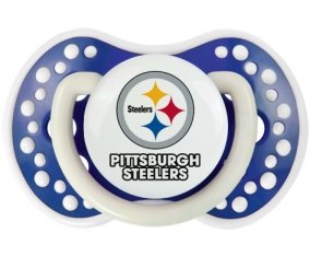 Pittsburgh Steelers Sucette LOVI Dynamic Bleu-marine phosphorescente