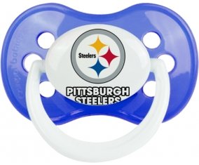 Pittsburgh Steelers Tétine Anatomique Bleu classique