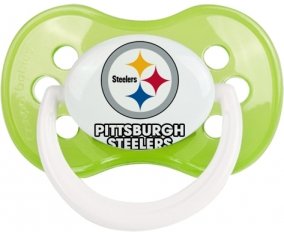 Pittsburgh Steelers Tétine Anatomique Vert classique