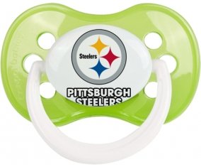 Pittsburgh Steelers Tétine Anatomique Vert classique