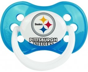 Pittsburgh Steelers Tétine Anatomique Cyan classique