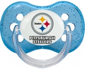 Pittsburgh Steelers : Sucette Cerise personnalisée