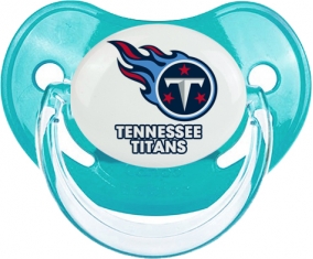 Tennessee Titans Sucette Physiologique Bleue classique