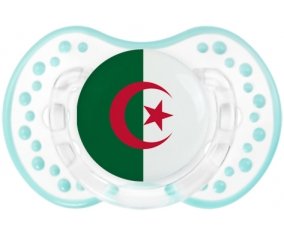 Drapeau Algérie Sucette LOVI Dynamic Retro-blanc-lagon classique