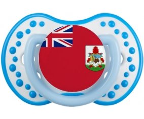 Drapeau Bermudes Sucete LOVI Dynamic Blanc-bleu phosphorescente