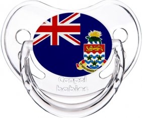 Drapeau Îles Caïmans Sucete Physiologique Transparent classique