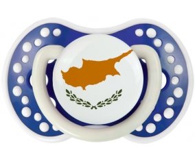 Drapeau Chypre Sucete LOVI Dynamic Bleu-marine phosphorescente