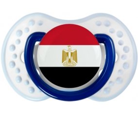 Drapeau Egypte Sucete LOVI Dynamic Marine-blanc-bleu classique