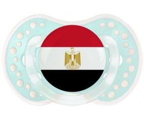 Drapeau Egypte Sucete LOVI Dynamic Retro-turquoise-lagon classique