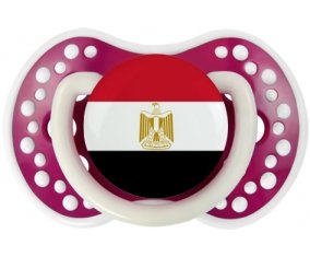 Drapeau Egypte Sucete LOVI Dynamic Fuchsia phosphorescente