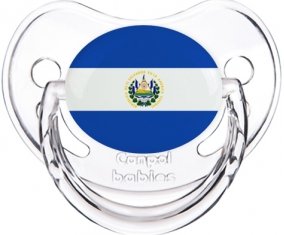 Drapeau Le Salvador Sucete Physiologique Transparent classique